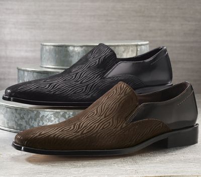 Fortini Shoe By Stacy Adams
