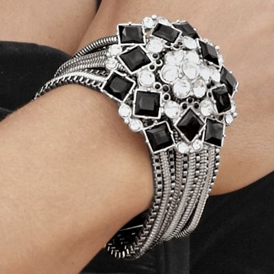 Geo Vintage Bracelet