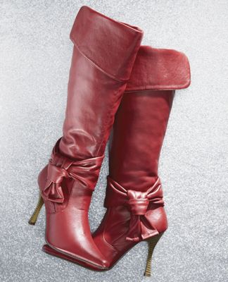 Liz Boot By Classique