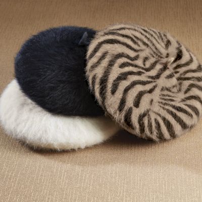 Angora Beret