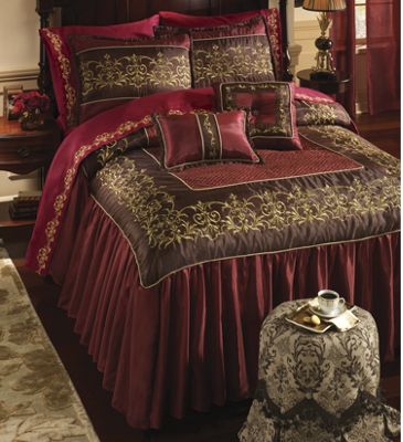 kingstone bedding and window treatments