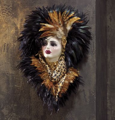 artemis handcrafted mask