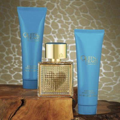 queen of hearts by queen latifah 3 piece fragrance set