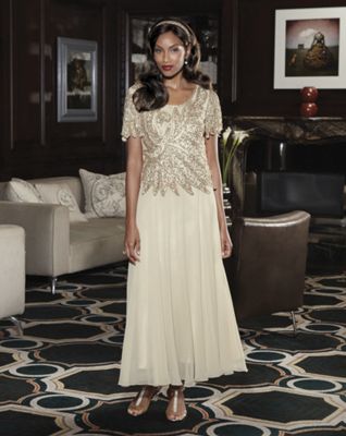 orchid beaded gown 25