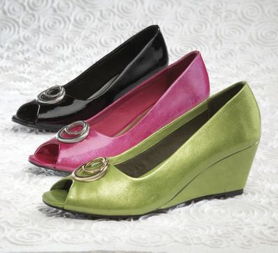 colleen shoe by andiamo