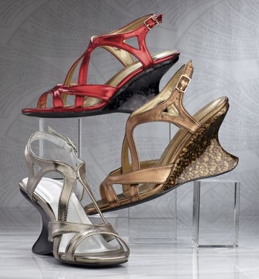 melissa sandal by andiamo