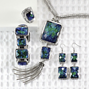 cool colors jewelry