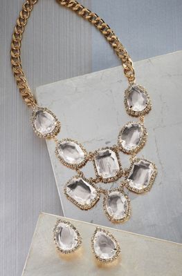 enchantment necklace and earring set