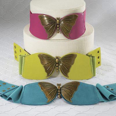 butterfly belt