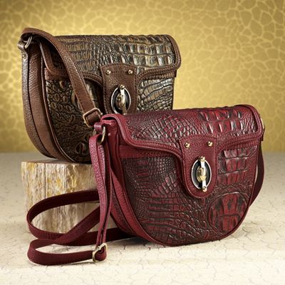 heather side bag