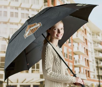 Harley-Davidson - Paraguas para golf