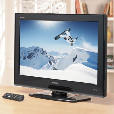 Sharp 32 720P Lcd Hdtv