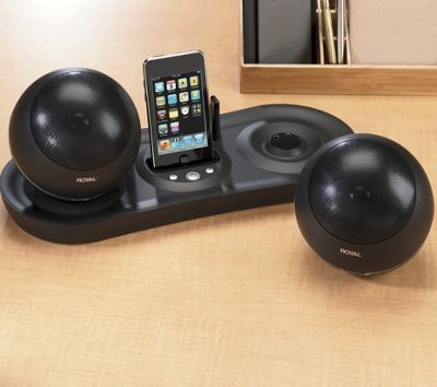Royal Wireless Speakers