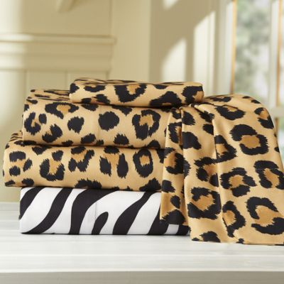Sheets Animal print