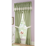 Spring Melody Window Treatment