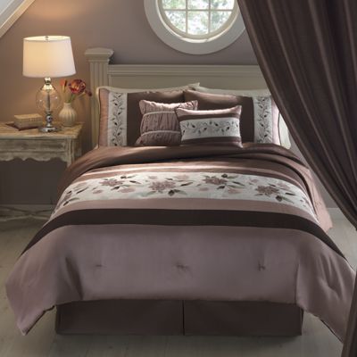 Juego de cama completo Rosabella