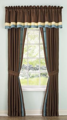 Field Of Dreams Window Treatment