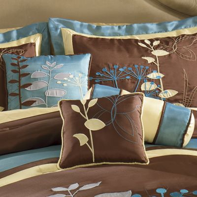Pillows Field Of Dreams 3 Piece Set
