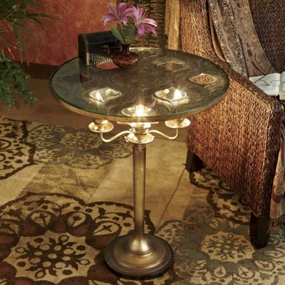 Noori Lighted Table