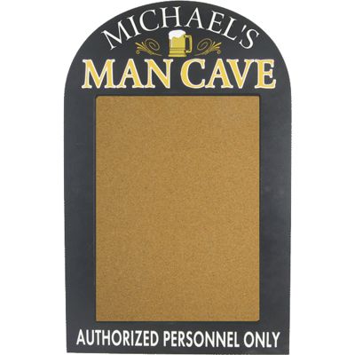 Sign Man Cave