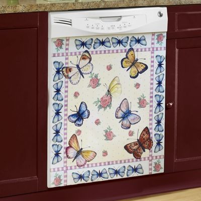 Butterfly Dishwasher Covers