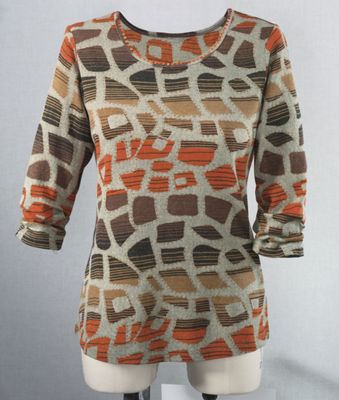 Aishia Giraffe Top