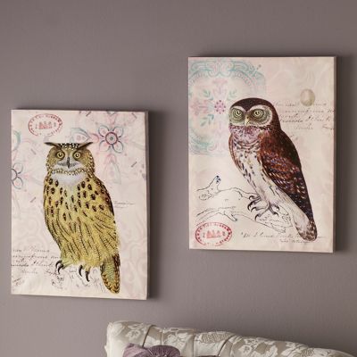 Set Of 2 Haverford Prints