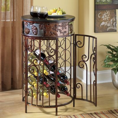 Leaf Wine Table