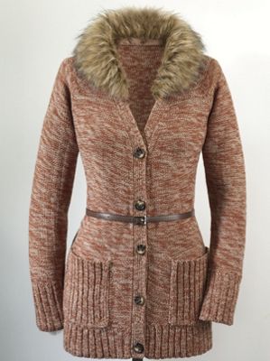 Catelyn Belted Cardigan