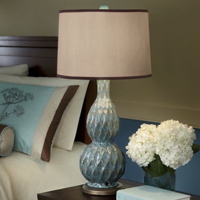 Wave Double Gourd Lamp