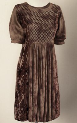 Guinevere Tie dye Dress