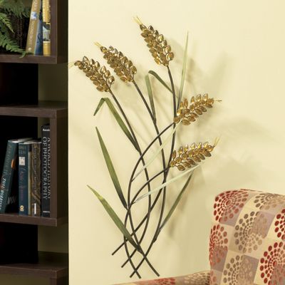 Wheat Wall Art