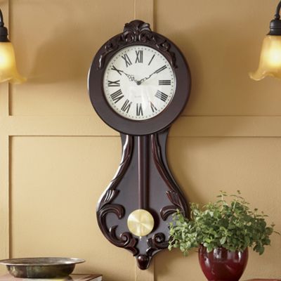 Carham Clock