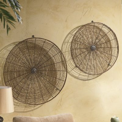 Set Of 2 Kumasi Wall Art