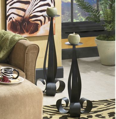 Osbourne Candleholders