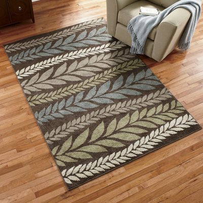Lassen Rug