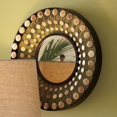Coconut Mirror