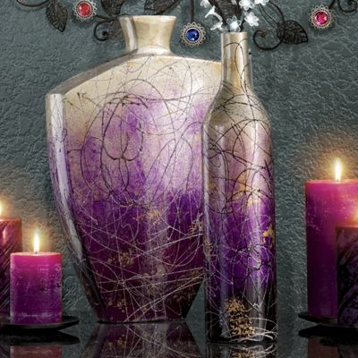 Cosmos Vases