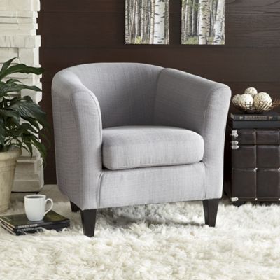 Greystoke Woven Club Chair