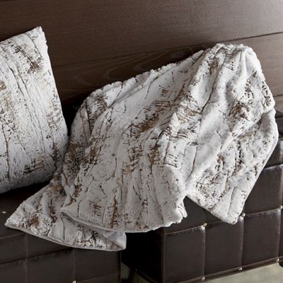 Birch Throw