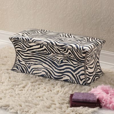 Zebra Bench
