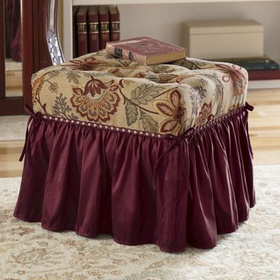 House Of Tudor Ottoman