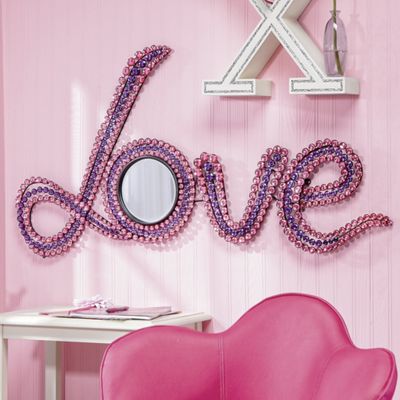 Sparkling Love Wall Art