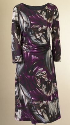 Watercolor Dress
