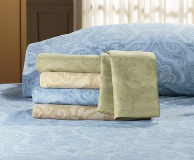 Elegance Microfiber Sheets