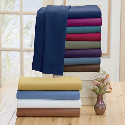 Microfiber Flannel Sheets