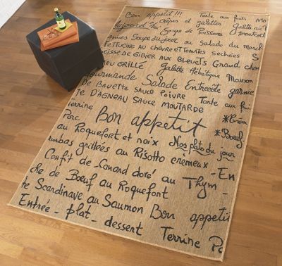 Tropez Bistro Anywhere Rug