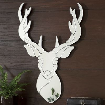 Mirrored Stag