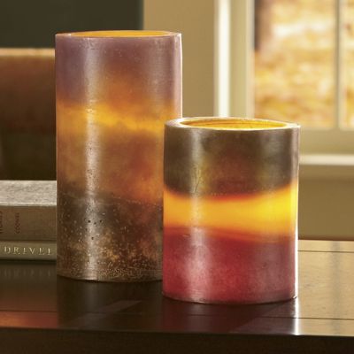 Scented Led Candles