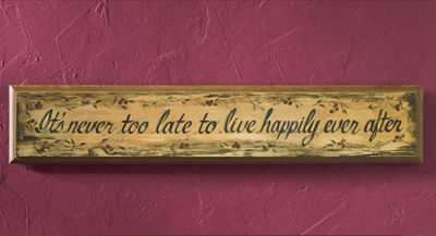 Happily Ever After Art